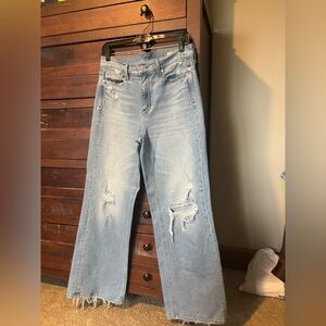 AYR The Secret Sauce in Heirloom - Sz 28S BEST JEANS EVER now too small for me!